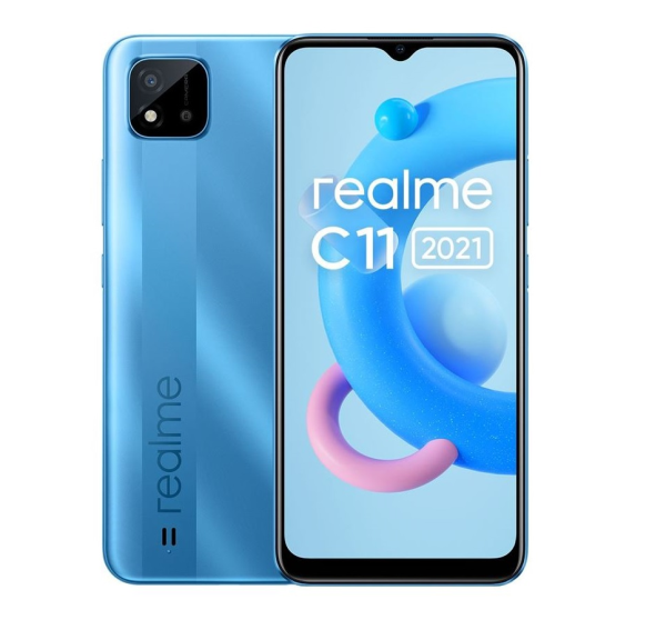 realme C11 (2021) 64GB Cool Blue