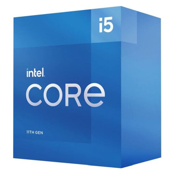 Intel Core i5 11600K 6x 3.90GHz So.1200 WOF