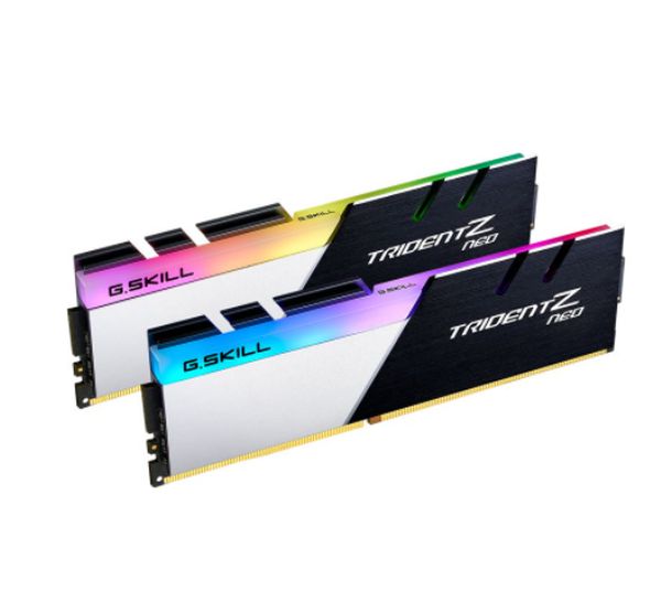 32GB G.Skill Trident Z Neo DDR4-3600 DIMM CL16 Dual Kit