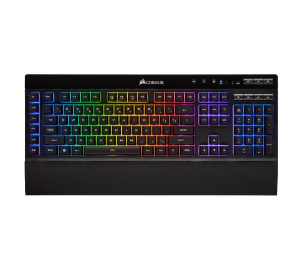 Corsair Gaming Keyboard K57 RGB WIRELESS DE Layout