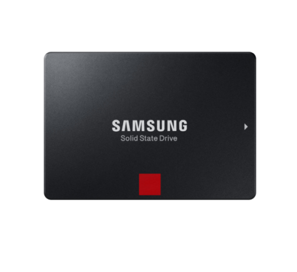 1000GB Samsung 860 Pro 2.5" (6.4cm) SATA 6Gb/s 3D MLC NAND (MZ-76P1T0B/EU)