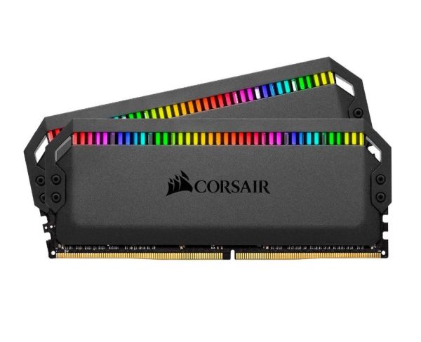 16GB Corsair Dominator Platinum RGB für AMD DDR4-3200 DIMM CL16 Dual Kit