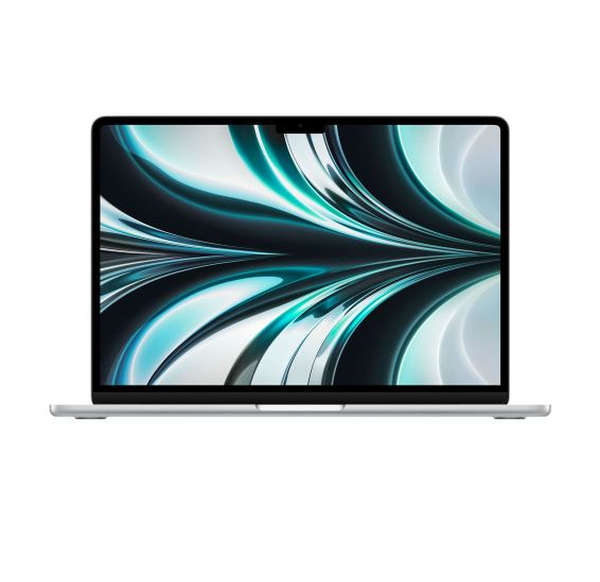 Apple MacBook Air 13,6" 2022,Apple M2 – Silber