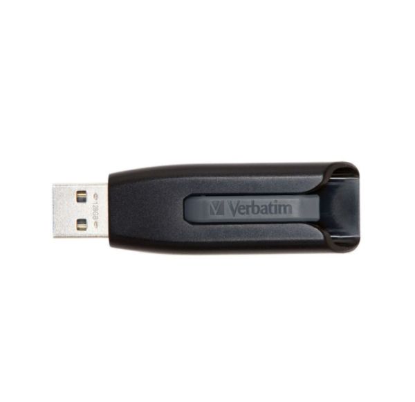 128 GB Verbatim Store `n` Go V3 schwarz USB 3.0