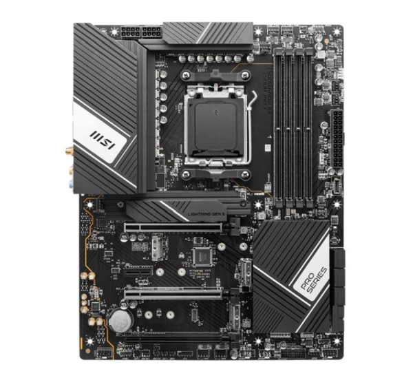 MSI PRO X670-P WIFI AMD X670 ATX DDR5 So.AM5