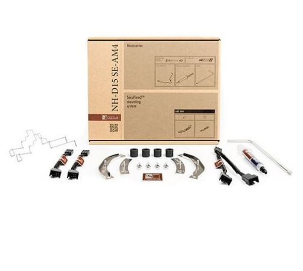 Noctua NH-D15 SE AM4 Tower Kühler