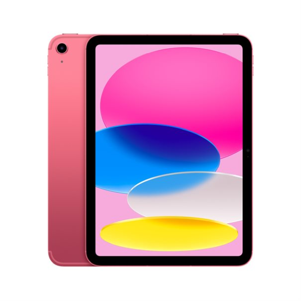 Apple iPad 10.9 64GB 10th Gen. (2022) 5G pink