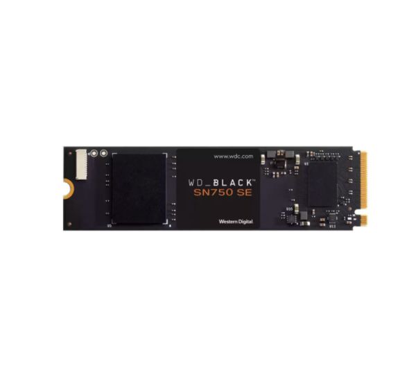 250GB WD BLACK SN750 SE M.2 PCIe 4.0 x4 3D-NAND TLC (WDS250G1B0E)