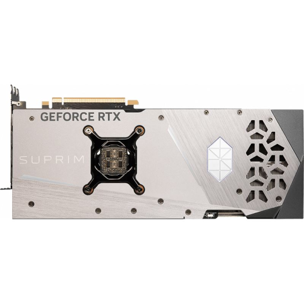 24GB MSI GeForce RTX 4090 Suprim X Aktiv PCIe 4.0 x16