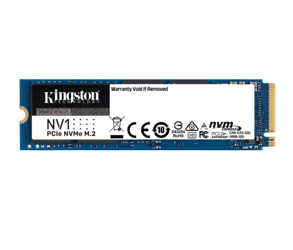 500GB Kingston NV1 M.2 2280 NVME