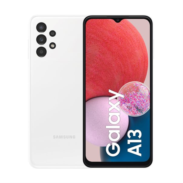 Samsung SM-A137F Galaxy A13 Dual Sim 4+64GB white