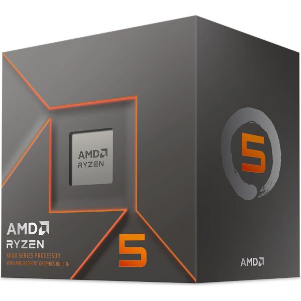 AMD Ryzen 5 8500G 6x 3.50GHz So.AM5 BOX