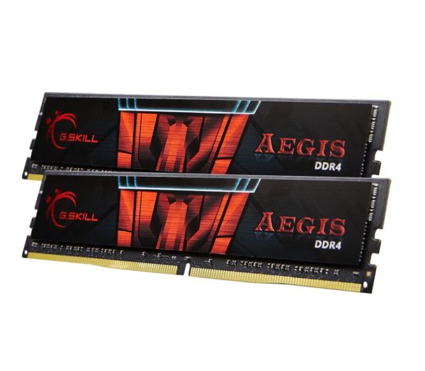 8GB G.Skill Aegis DDR4-2133 DIMM CL15 Dual Kit