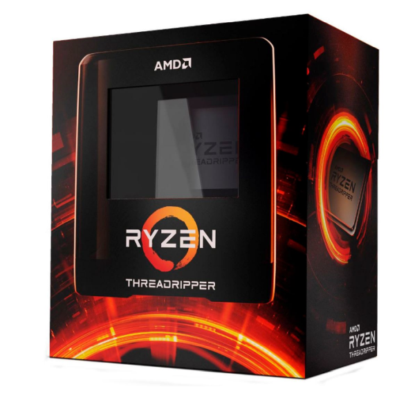 AMD RYZEN Threadripper 3990X 64x 2.90GHz So.sTRX4 WOF