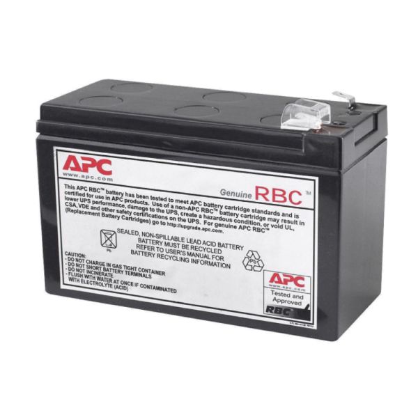 APC Batterie APCRBC110