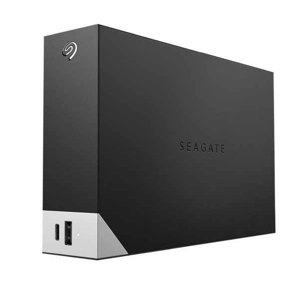 6TB Seagate One Touch Desktop Drive with Hub