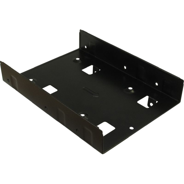 Inter-Tech 88885232 Einbaurahmen für 2x 2.5" Festplatten