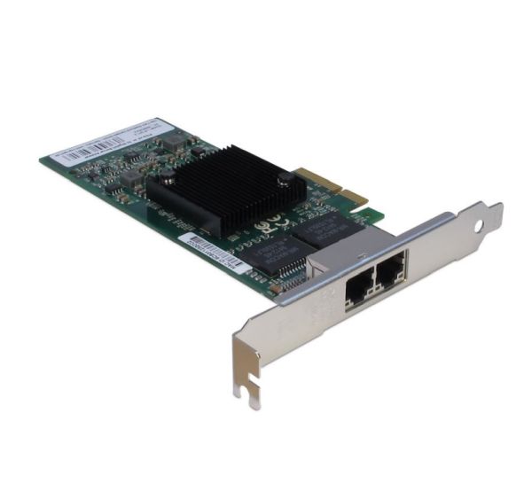 Inter-Tech Argus PCIe Dual Gigabit Adapter LR-9712