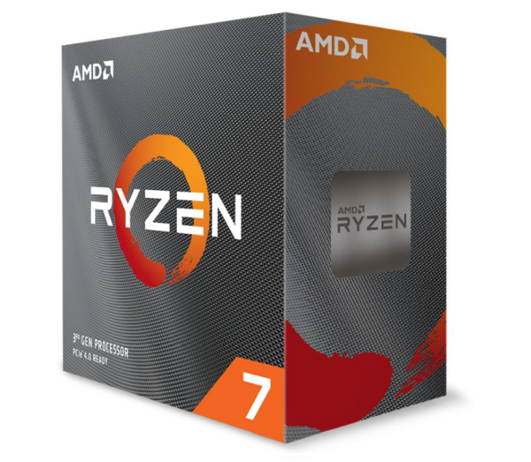 AMD Ryzen 7 3800XT 8x 3.90GHz So.AM4 WOF