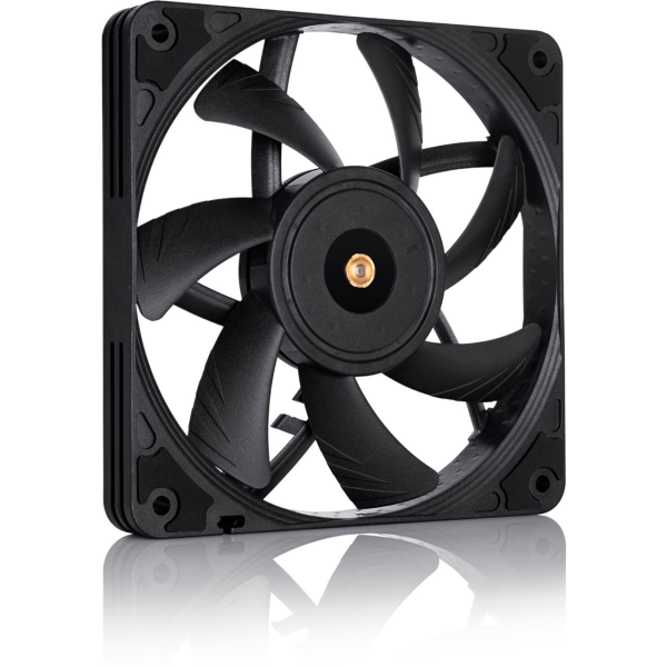 Noctua NF-A12x15 PWM chromax.black.swap 120mm