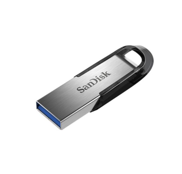 128 GB SanDisk Ultra Flair schwarz USB 3.0
