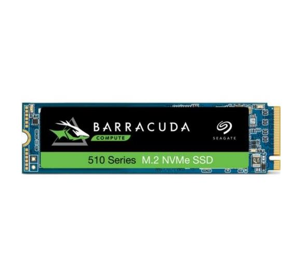 250GB Seagate BarraCuda 510 M.2 PCIe 3.0 x4 3D-NAND TLC (ZP250CM3A001)