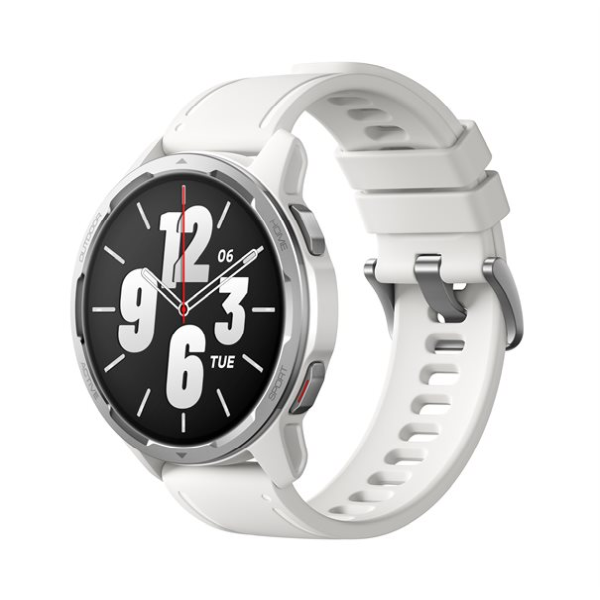 Xiaomi Watch S1 Active Smartwatch moon white
