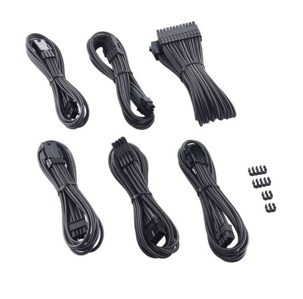 CableMod PRO ModMesh Cable Extension Kit - carbon