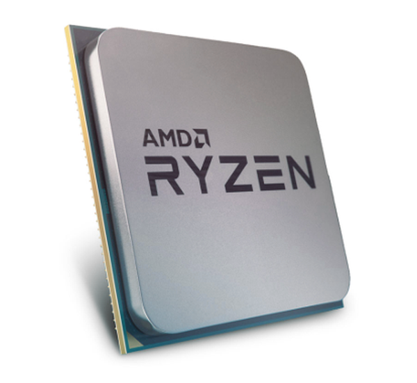 AMD Ryzen 5 Pro 2400GE 4x 3,2GHz AM4 Tray