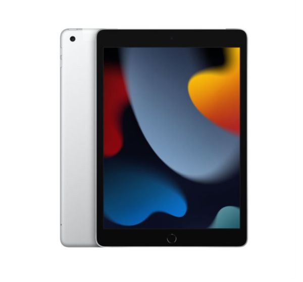 Apple iPad 10.2 64GB 9th Gen. (2021) 4G silver DE