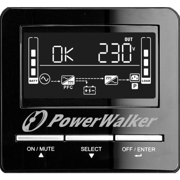 BlueWalker PowerWalker VI 1500 CW