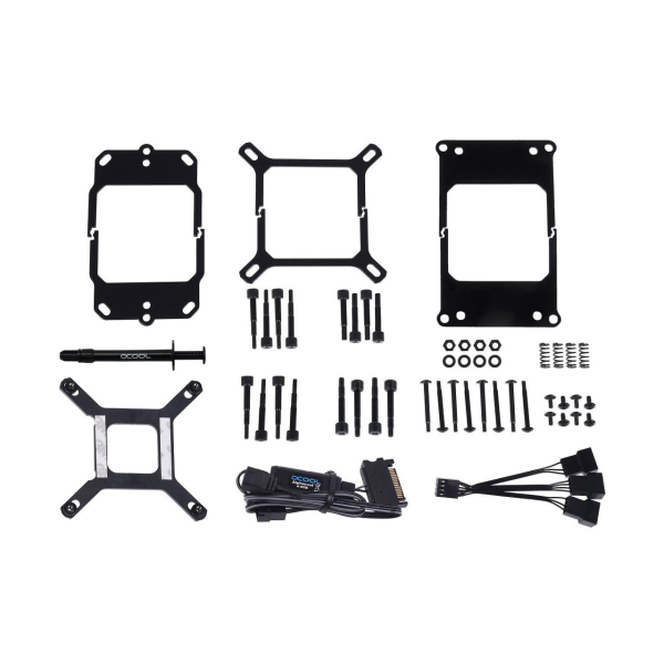 Alphacool Eisbaer Aurora LT360 RGB 360mm