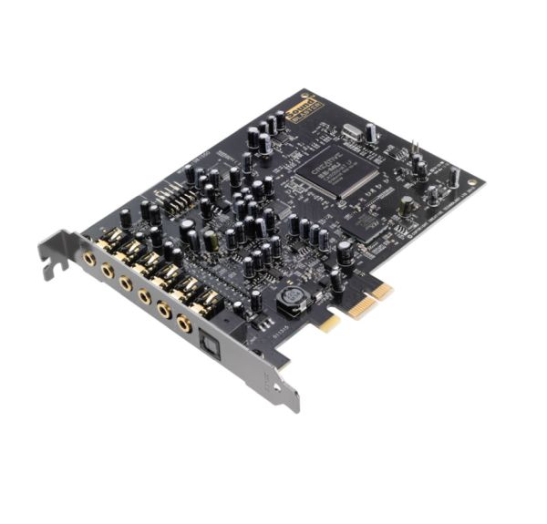 Creative Sound Blaster Audigy RX PCIe