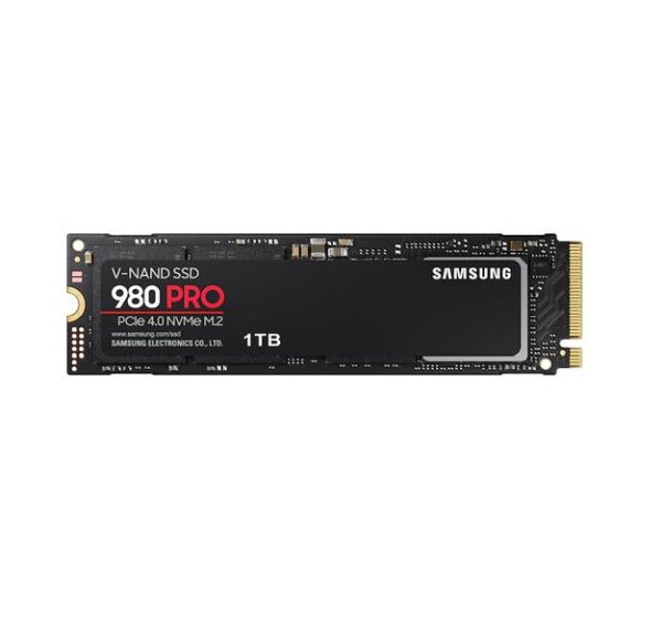 1000GB Samsung SSD 980 Pro M.2 PCIe 4. 3D-NAND TLC