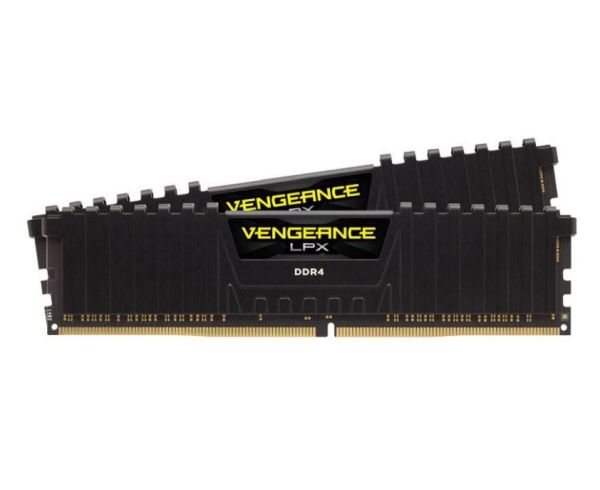 16GB Corsair Vengeance LPX schwarz DDR4-2133 DIMM CL13 Dual Kit