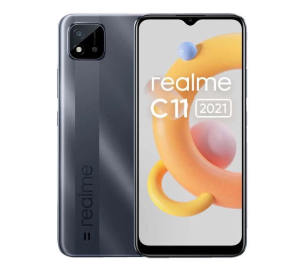 realme C11 (2021) 64GB Cool Grey
