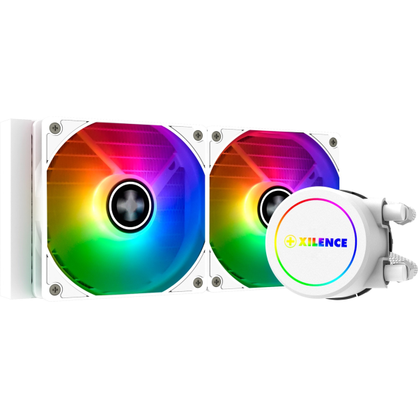 Xilence LQ240.ARGB LiQuRizer 240 ARGB White