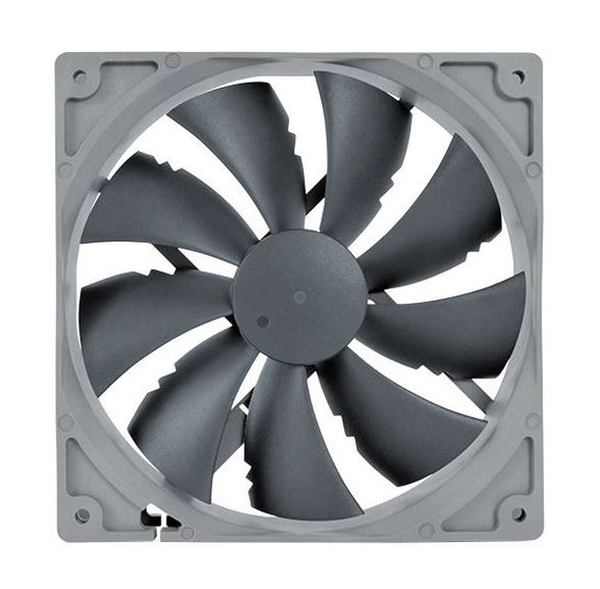 Noctua NF-P14s redux-1500 PWM 140x140x25mm 1500 U/min 25.8 dB(A) grau