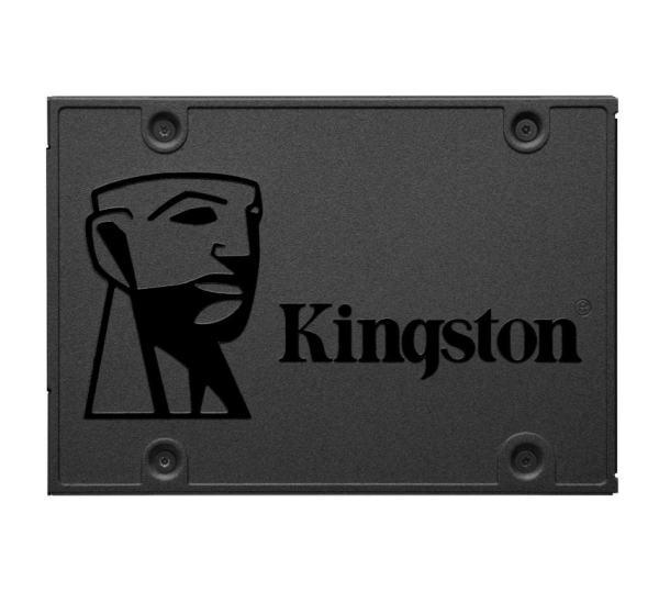 480GB Kingston A400 2.5" (6.4cm) SATA 6Gb/s TLC NAND (SA400S37/480G)
