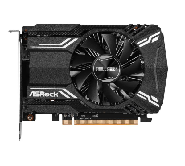 4GB ASRock Radeon RX 6400 CLI ITX