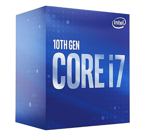 Intel Core i7 10700 8x 2.90GHz So.1200 BOX