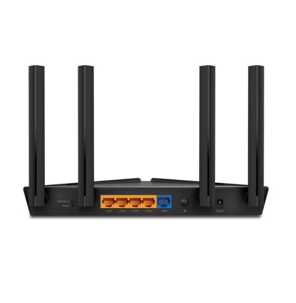 TP-Link WLAN Router AX10 Wi-Fi 6 802.11a/b/g/n/ac/ax, Dualband