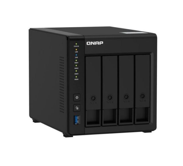 QNAP Turbo Station TS-451D2-2G, 2GB RAM, 2x Gb LAN