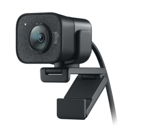 Logitech StreamCam schwarz