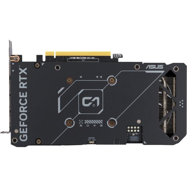 8GB ASUS GeForce RTX 4060 DUAL OC