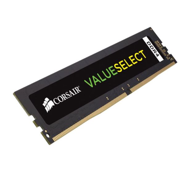 8GB Corsair Value Select DDR4-2400 DIMM CL16 Single