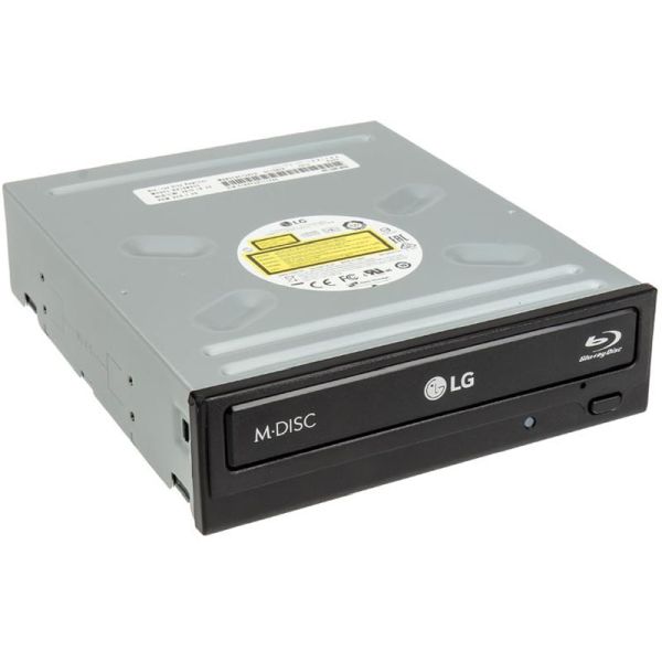 LG Electronics BH16NS55 Blu-ray Brenner intern SATA, schwarz