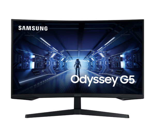 Samsung Odyssey G5 LC27G55TQWRXEN 27" (68,58cm)