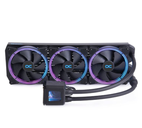 Alphacool Eisbaer Aurora 420 All-in-One