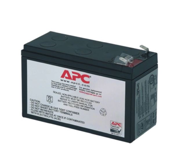 APC Batterie APCRBC17